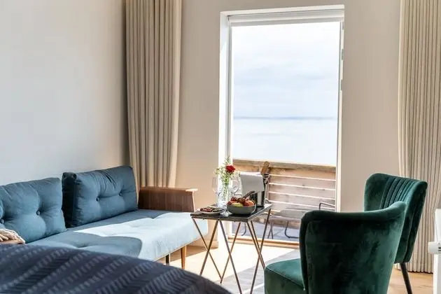 Superior Tek Büyük Yataklı Oda