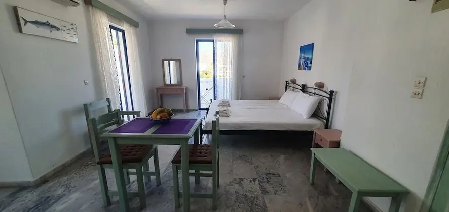 Apart Daire, 1 Yatak Odası