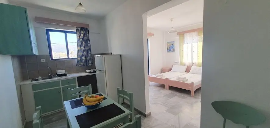 Apart Daire, 1 Yatak Odası