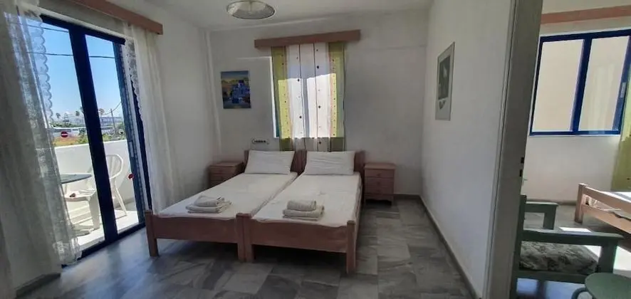 Apart Daire, 1 Yatak Odası