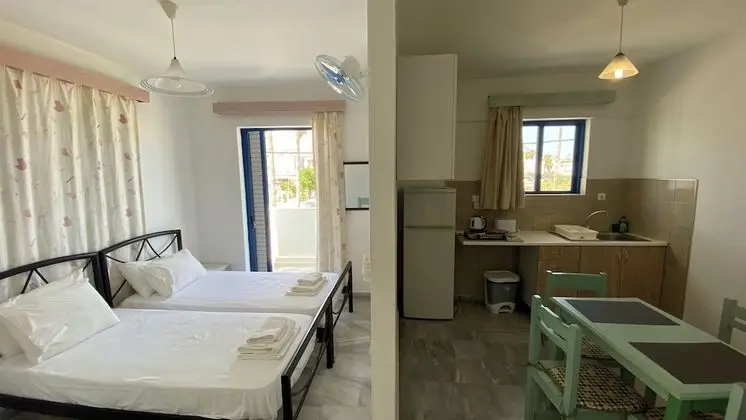 Apart Daire, 1 Yatak Odası