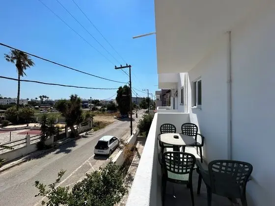 Apart Daire, 1 Yatak Odası