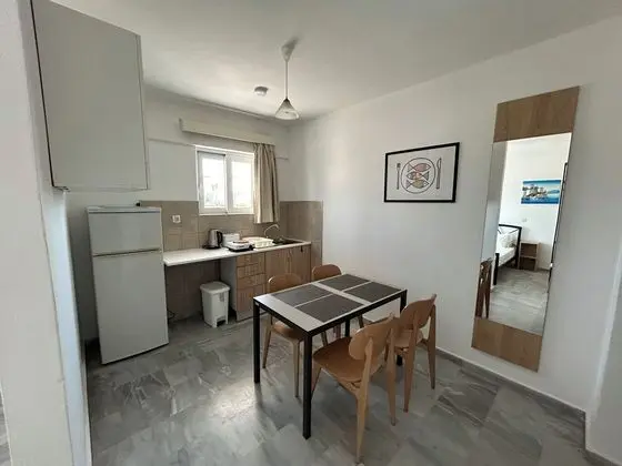 Apart Daire, 1 Yatak Odası