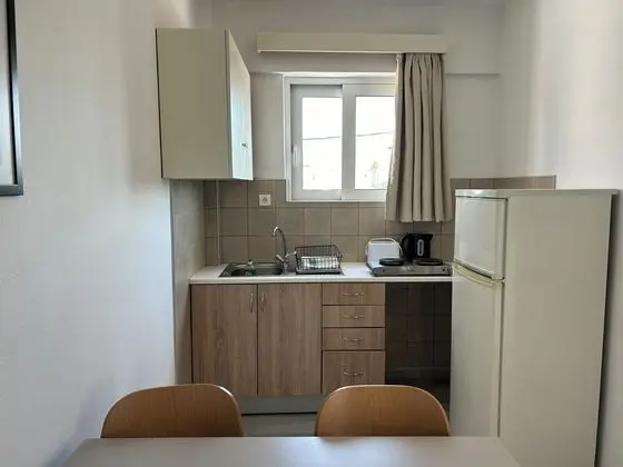 Apart Daire, 1 Yatak Odası