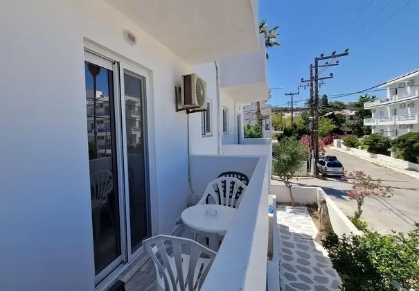 Apart Daire, 1 Yatak Odası