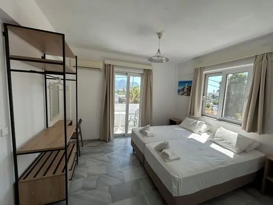 Apart Daire, 1 Yatak Odası