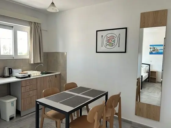 Apart Daire, 1 Yatak Odası