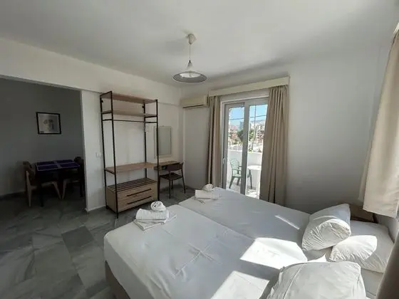 Apart Daire, 1 Yatak Odası