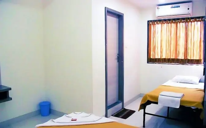 Basic Üç Kişilik Oda, Birden Çok Yatak, Şehir Manzaralı