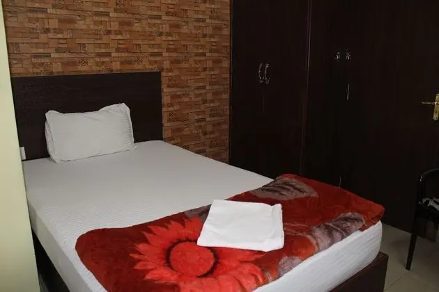 Standard Tek Kişilik Oda, 1 Yatak Odası, Sigara İçilebilir