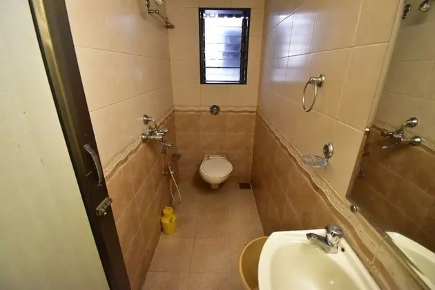 Standard Üç Kişilik Oda, Birden Çok Yatak, Engellilere Uygun, Sigara İçilebilir