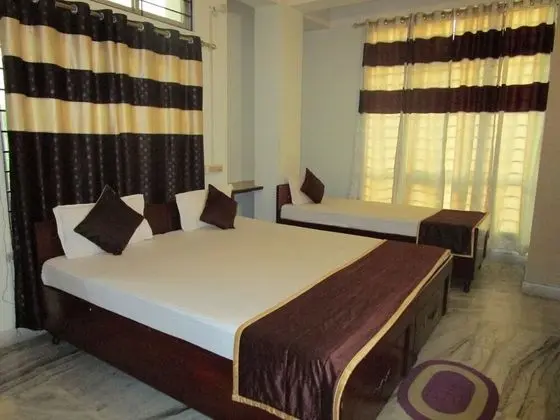Superior Üç Kişilik Oda, Şehir Manzaralı