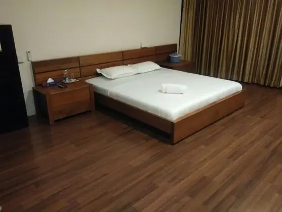 Deluxe Oda, 1 Çift Kişilik Yatak, Sigara İçilmez