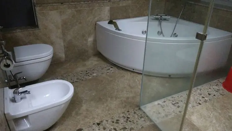 Deluxe Oda, 1 Çift Kişilik Yatak, Sigara İçilmez