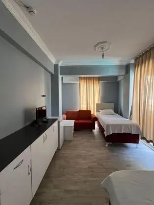 Çift Kişilik, Havuz Manzaralı, 1. Kat