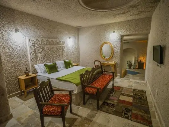 Honeymoon Suite, Vadi veya Bahçe Manzaralı, Balkonlu