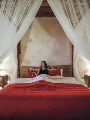 King Suite - Jakuzili, Vadi Manzaralı, Hamamlı