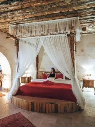 King Suite - Jakuzili, Vadi Manzaralı, Hamamlı