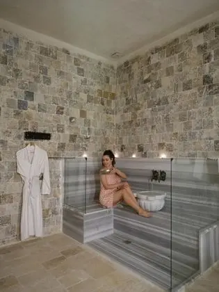 King Suite - Jakuzili, Vadi Manzaralı, Hamamlı