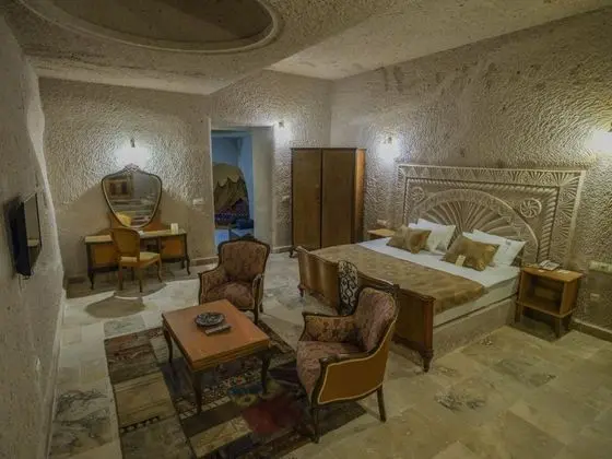 Suite, Vadi Manzaralı, Balkonsuz