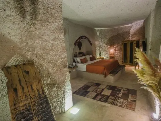 Suite, Vadi Manzaralı, Balkonsuz