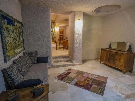 Suite, Vadi Manzaralı, Balkonsuz
