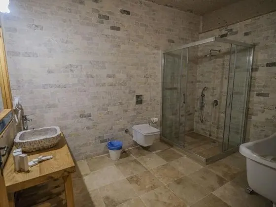 Suite, Vadi Manzaralı, Balkonsuz