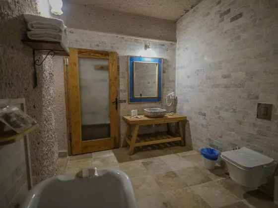 Suite, Vadi Manzaralı, Balkonsuz
