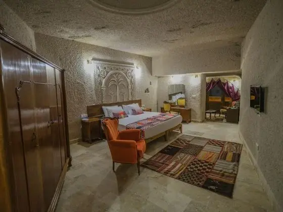 Suite, Vadi Manzaralı, Balkonsuz