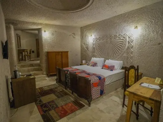 Suite, Vadi Manzaralı, Balkonsuz