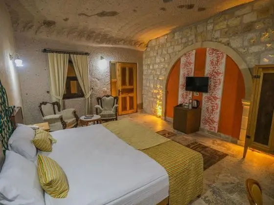 Superior Mağara Oda, Vadi Manzaralı, Ortak Teraslı