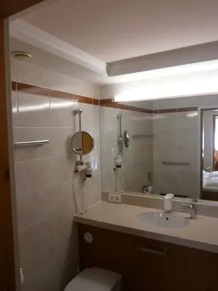 Üç Kişilik Oda, 1 Yatak Odası, Balkon (Fürstenhaus)