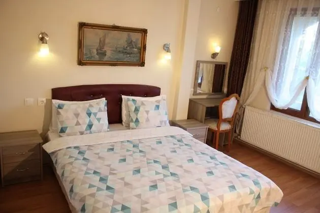 Family İki Ayrı Yataklı Oda, 2 Yatak Odası, Balkon