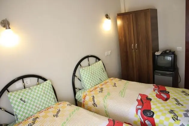 Family İki Ayrı Yataklı Oda, 2 Yatak Odası, Balkon