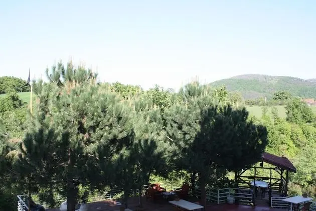 Family İki Ayrı Yataklı Oda, 2 Yatak Odası, Balkon