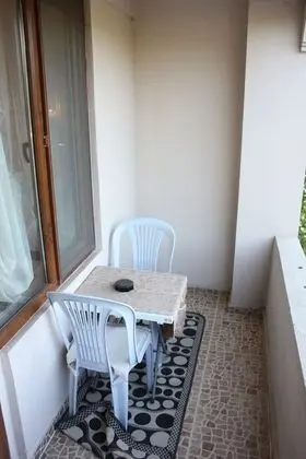 Family İki Ayrı Yataklı Oda, 2 Yatak Odası, Balkon