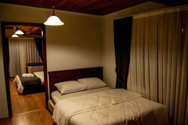 Family İki Ayrı Yataklı Oda, 2 Yatak Odası, Balkon
