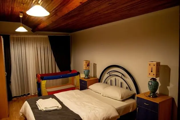 Family İki Ayrı Yataklı Oda, 2 Yatak Odası, Balkon