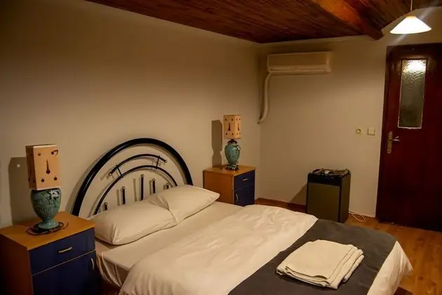 Family İki Ayrı Yataklı Oda, 2 Yatak Odası, Balkon