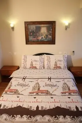 Standard Tek Büyük Yataklı Oda, Balkon, Havuz Manzaralı