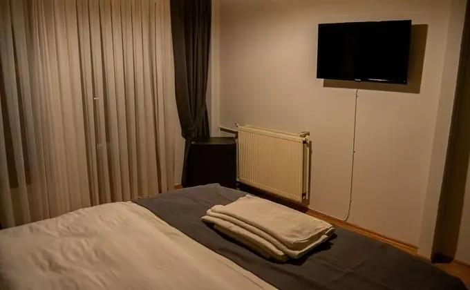 Süit, Teras, Dağ Manzaralı