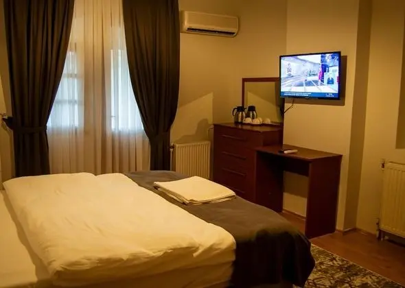 Superior Tek Büyük Yataklı Oda