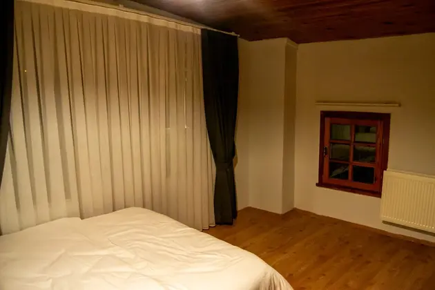 Bağlantılı Standard Family Oda