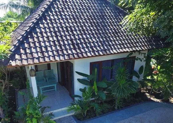 Villa, 1 Yatak Odası, Havuz Manzaralı, Havuz Kenarı