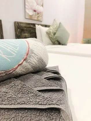 Luxury Tek Büyük veya İki Ayrı Yataklı Oda, 1 Yatak Odası