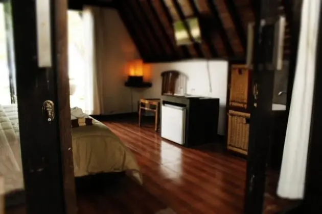 Deluxe Bungalov, Teras, Kısmi Deniz Manzarası