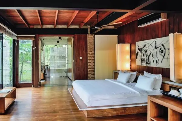 Luxury Dağ Evi, 1 Yatak Odası, Sigara İçilmez, Göl Manzaralı