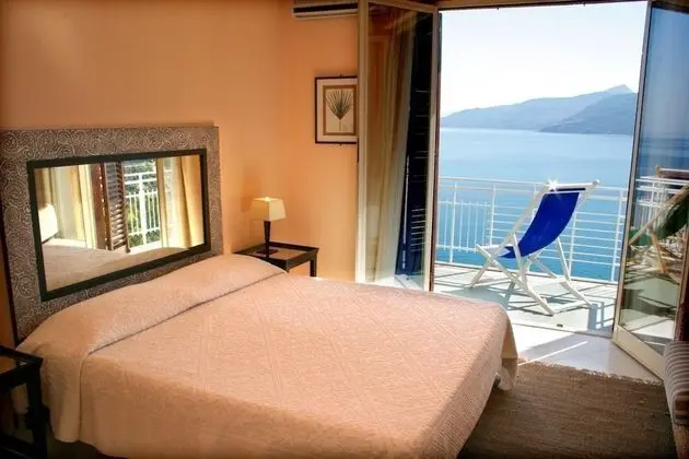 Basic Stüdyo, 1 Çift Kişilik Yatak, Deniz Manzaralı