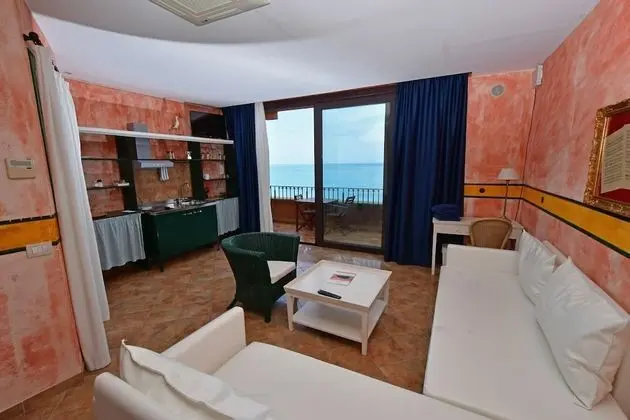 Basic Stüdyo, 1 Çift Kişilik Yatak, Deniz Manzaralı