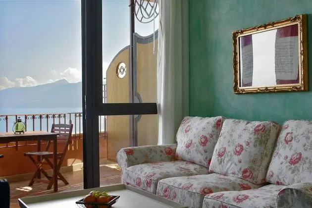 Basic Stüdyo, 1 Çift Kişilik Yatak, Deniz Manzaralı